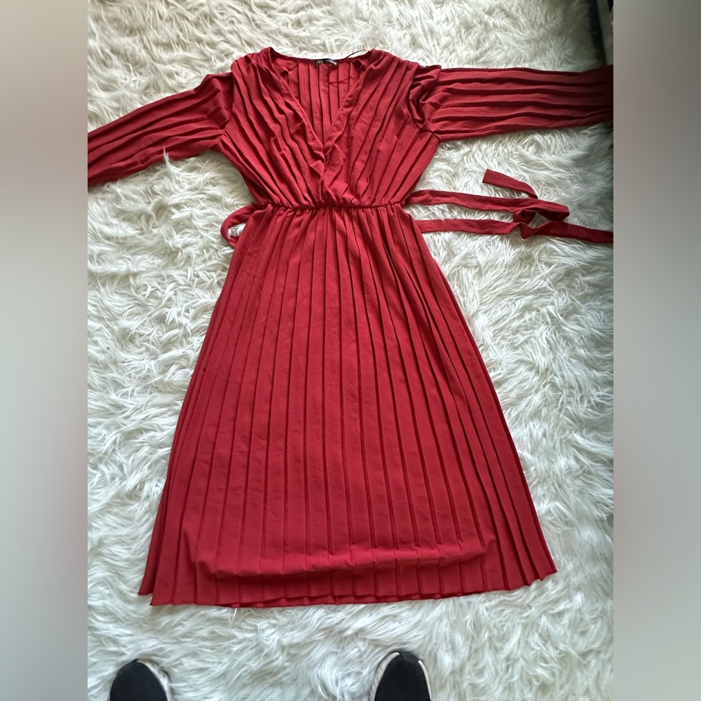 Zara Brand New Dress without tags